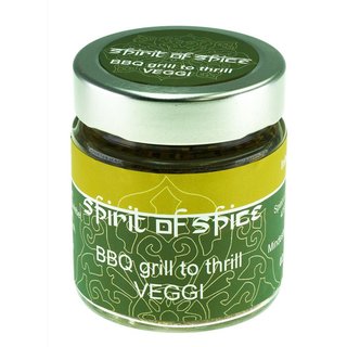 BBQ Grill to thrill Veggi, Glas, 60 g