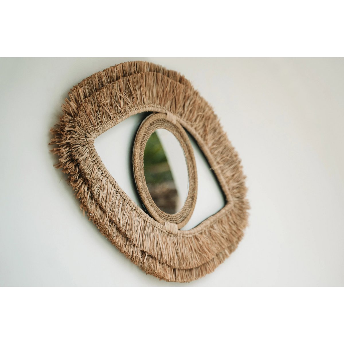Der Raffia-Augenspiegel - Natur - M