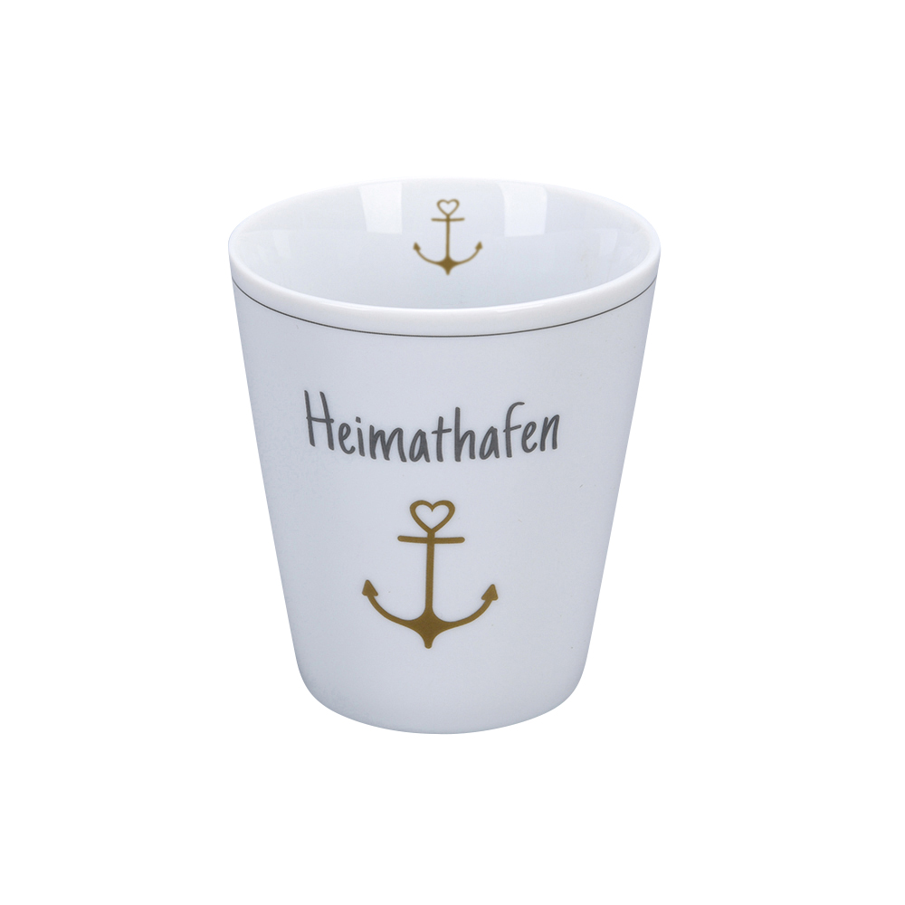 Becher Heimathafen