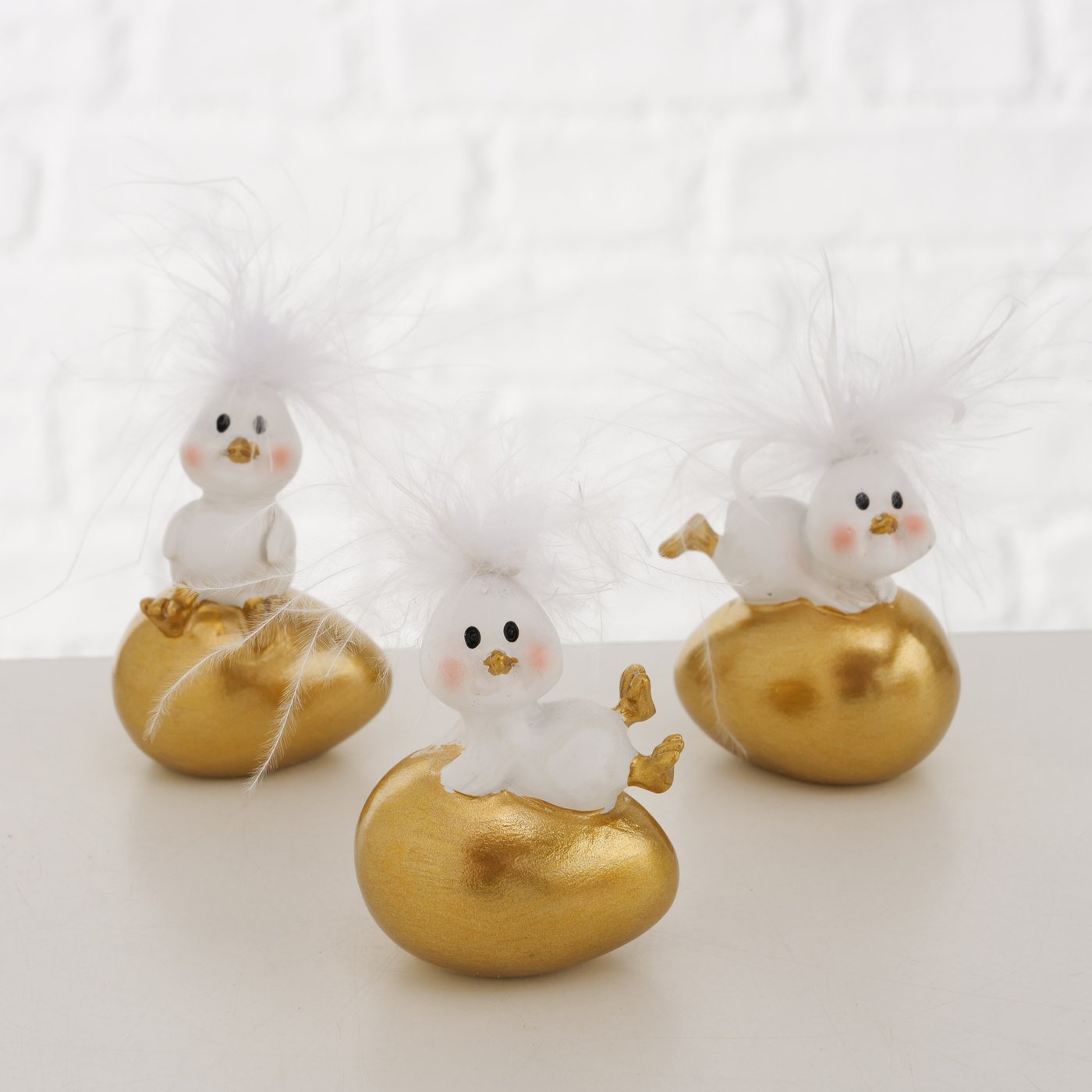 Chicky das Küken, 3er Set