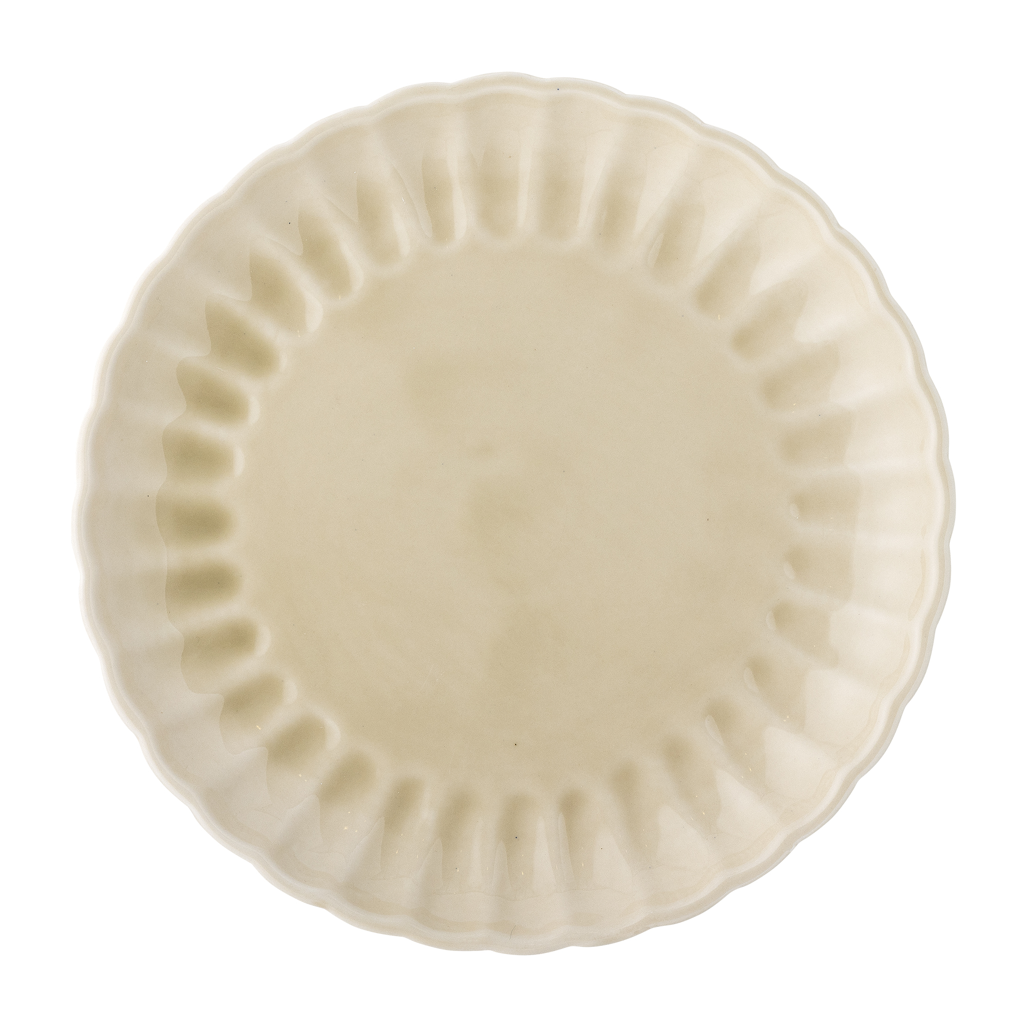 Bloomingville Teller Latina Natur 27cm