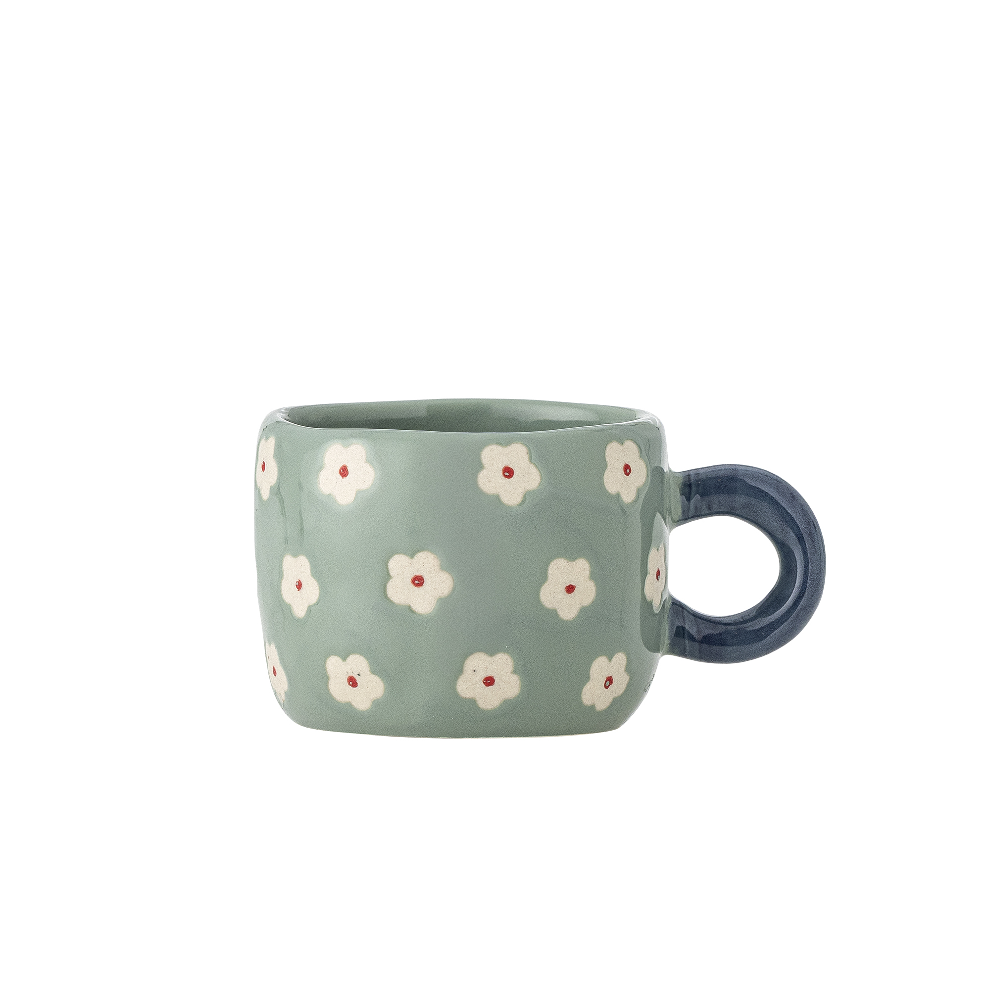 Nini Tasse, Hell Blau, Steingut