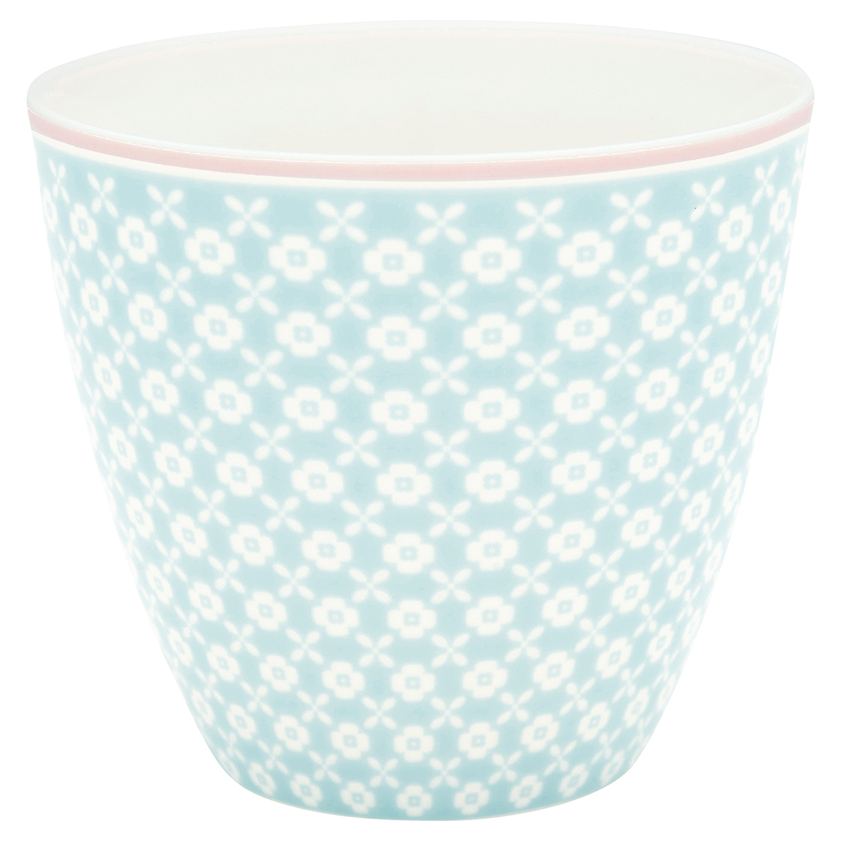 STWLATHLL2906_web Greengate Latte Becher Helle pale blue