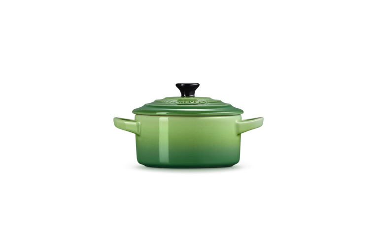 Le Creuset Mini Cocotte, Steinzeug, 10cm , versch. Farben
