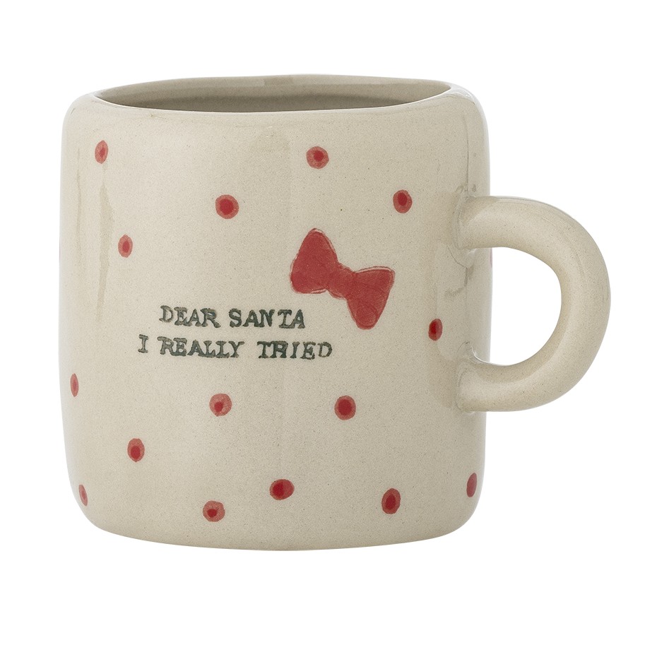 Christy Tasse Dear Santa