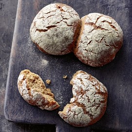 Krume und Kruste – Brot backen in Perfektion, Lutz Geißler