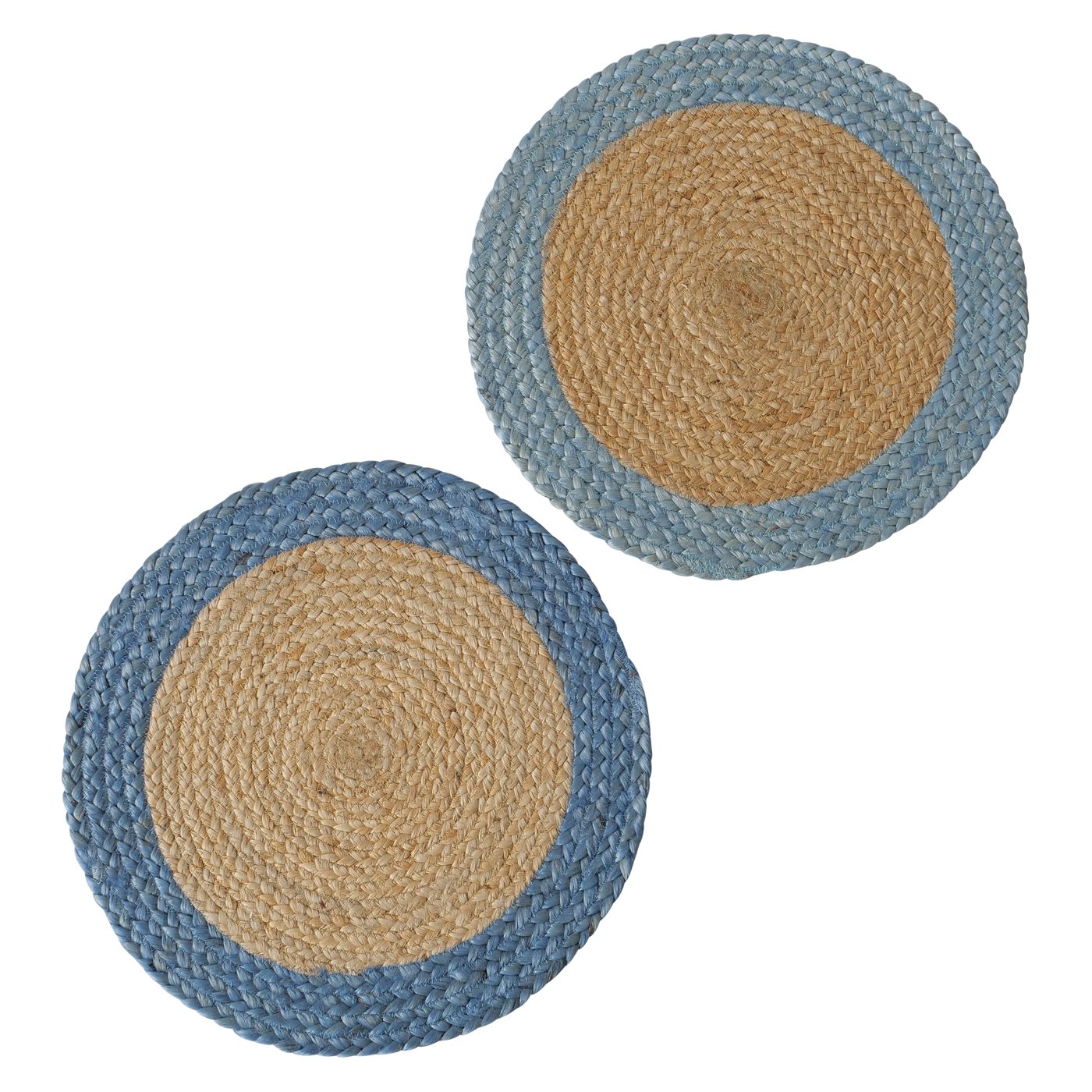 Tischset Jute, rund