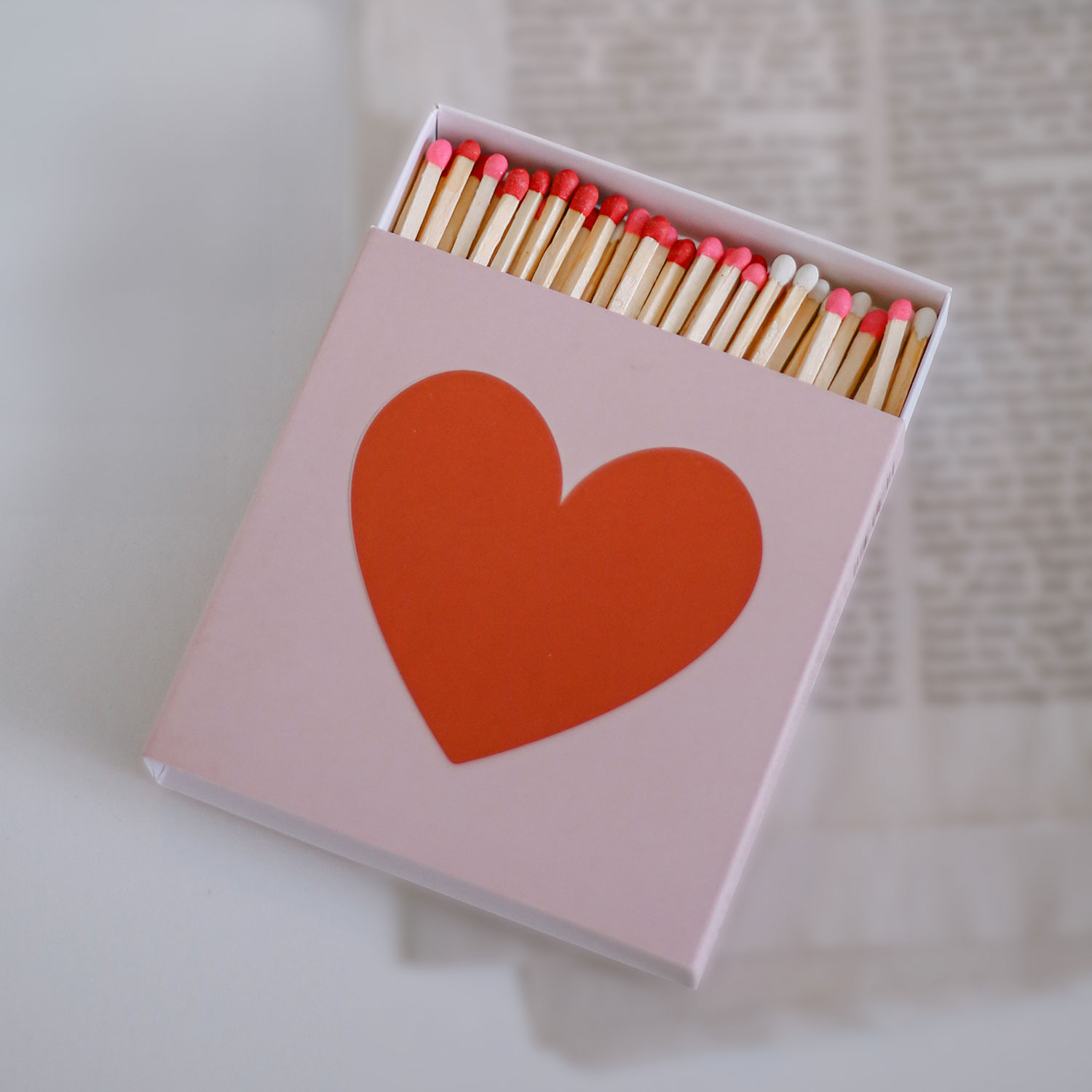 Eulenschnitt lange Streichhölzer Make a wish Eulenschnitt lange Streichhölzer Make a wish