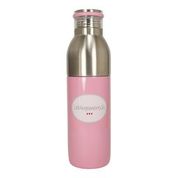 Thermosflasche Lieblingsmensch, rosa