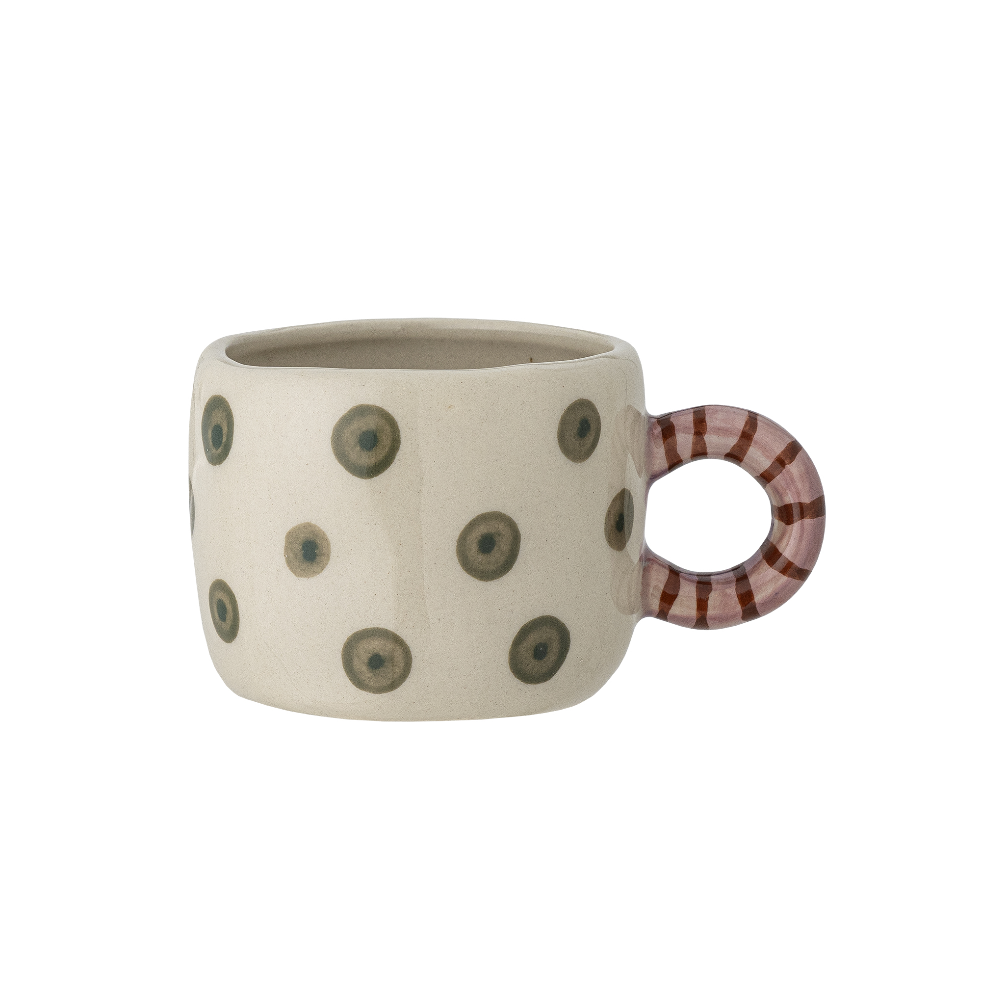Nini Tasse, Natur, Steingut