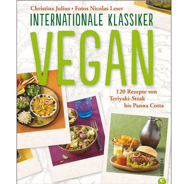 Vegan. Internationale Klassiker