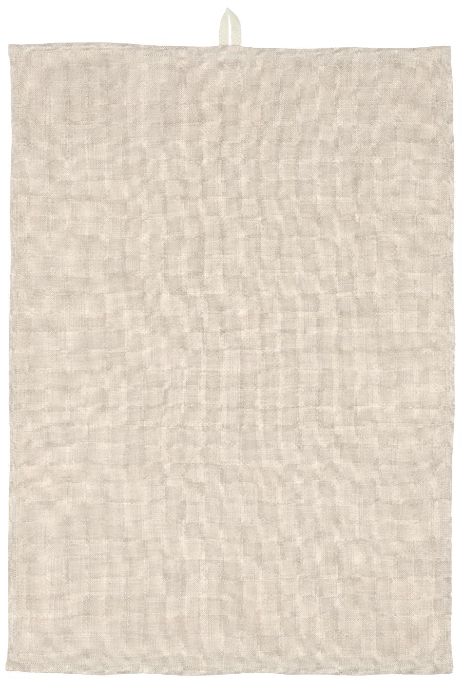 66027-43_W1400 Geschirrhandtuch Mynte rose, gewebt