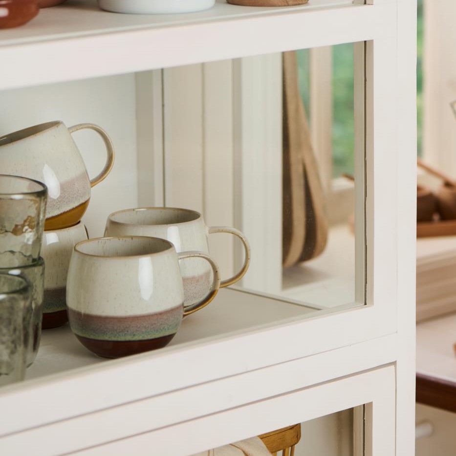 Tasse Agneta, Braun Tasse Agneta, Braun