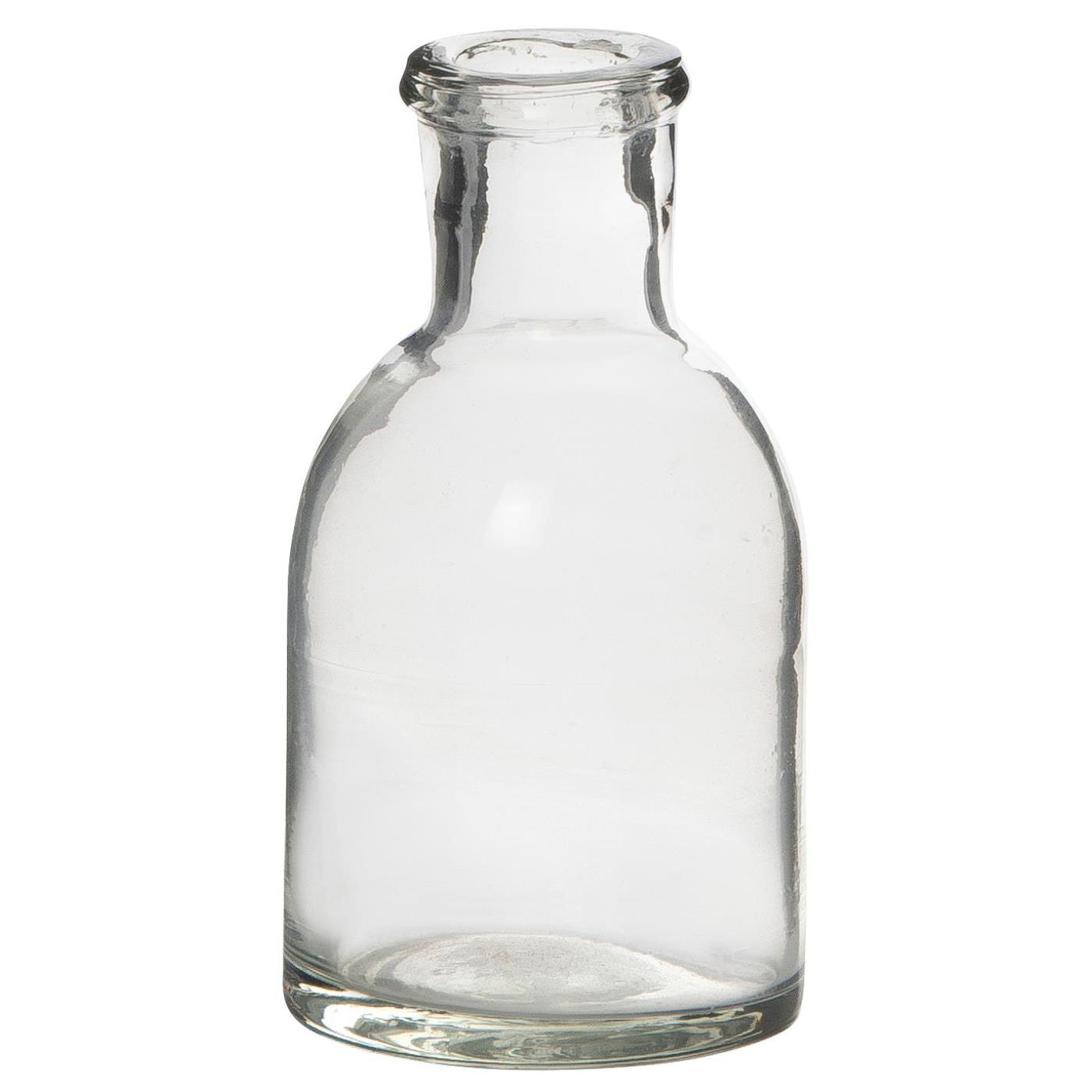 Apothekerglas / Kerzenhalter für Stabkerze