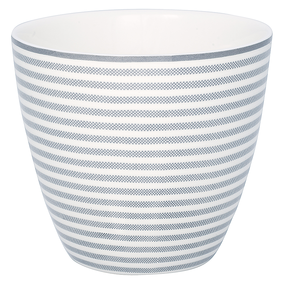 Greengate Latte Becher Thea grey Greengate Latte Becher Thea grey