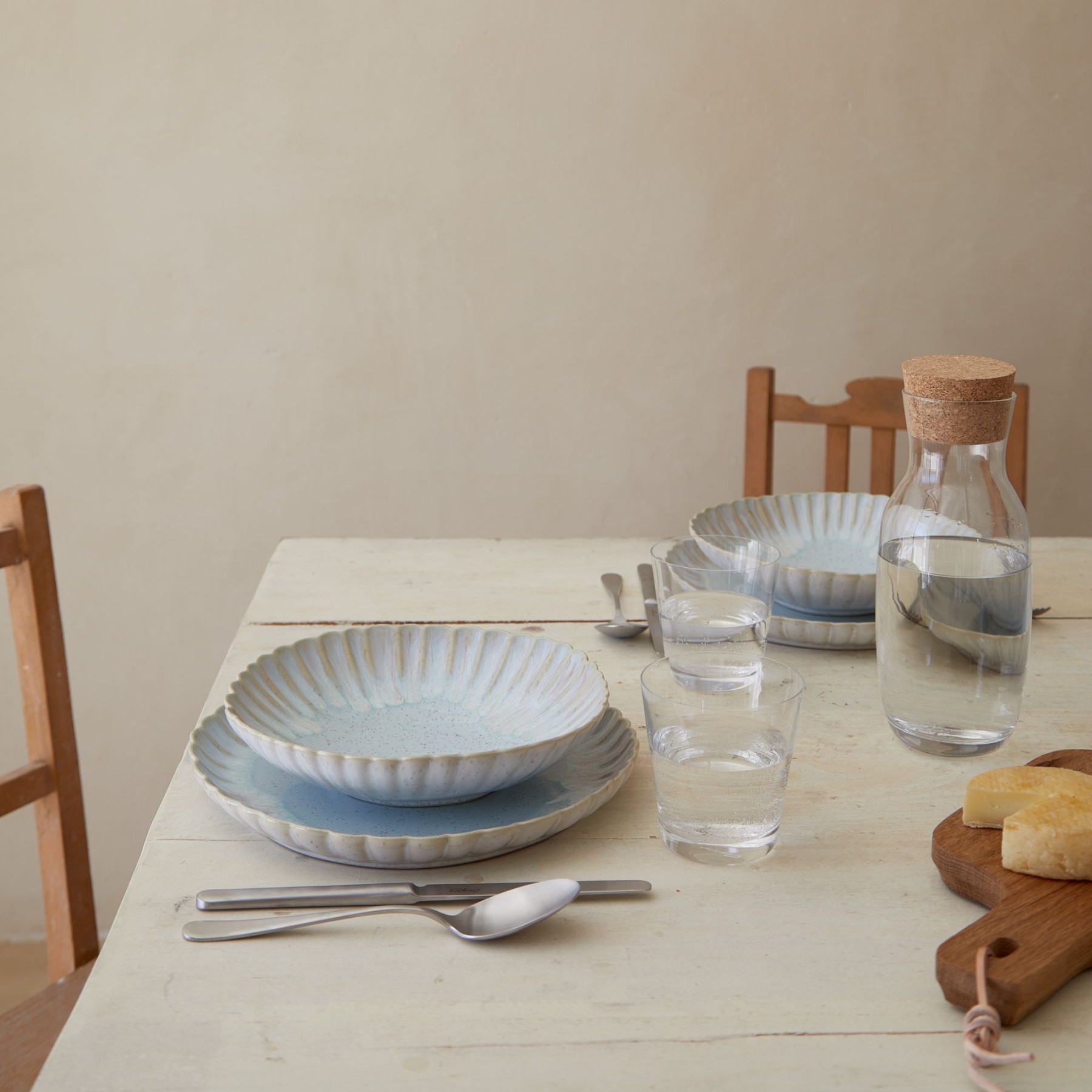 6er Set Mallorca Pasta Bowl 24 ERP241 -Sea 6er Set Mallorca Pasta Bowl 24 ERP241 -Sea