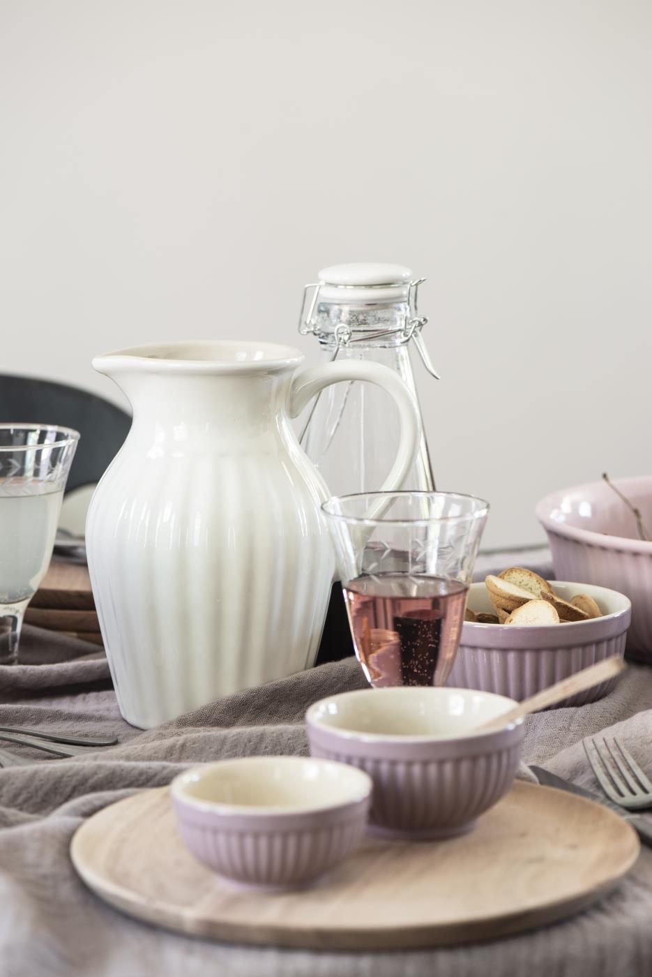 Mynte 3er Schalensatz  Mini Lavender