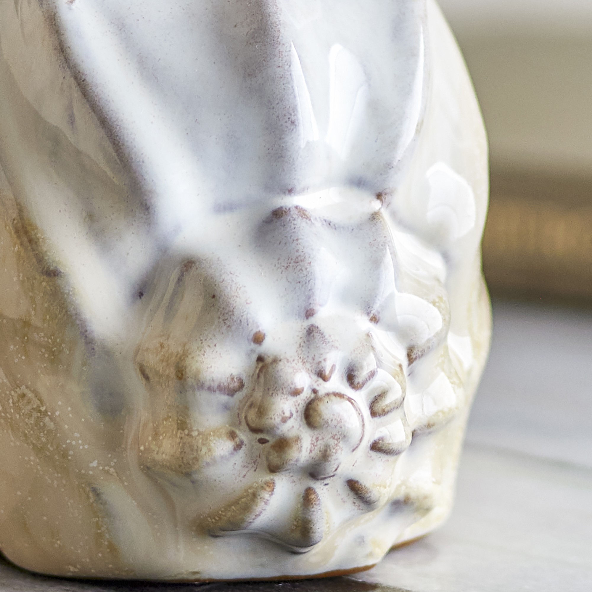 Bloomingville Tasse Corelia, Natur, Steingut