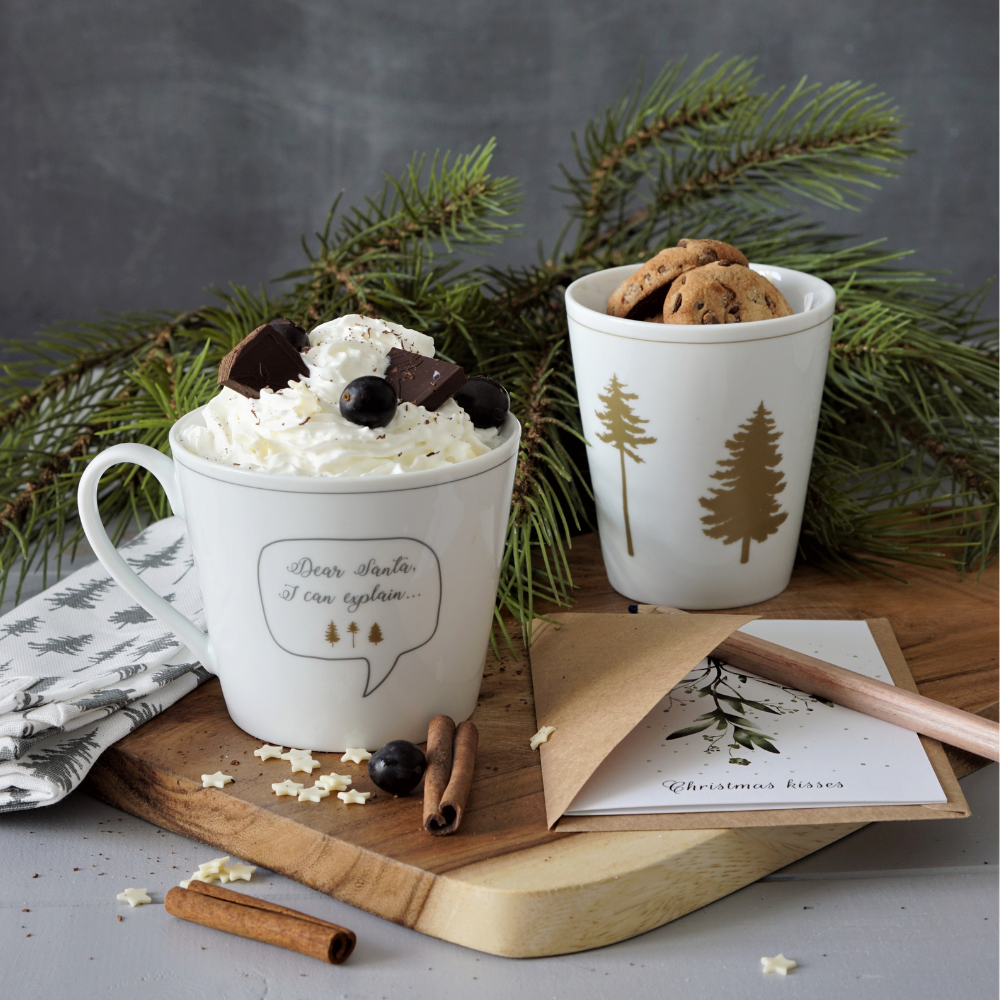 Tasse Dear Santa Tasse Dear Santa