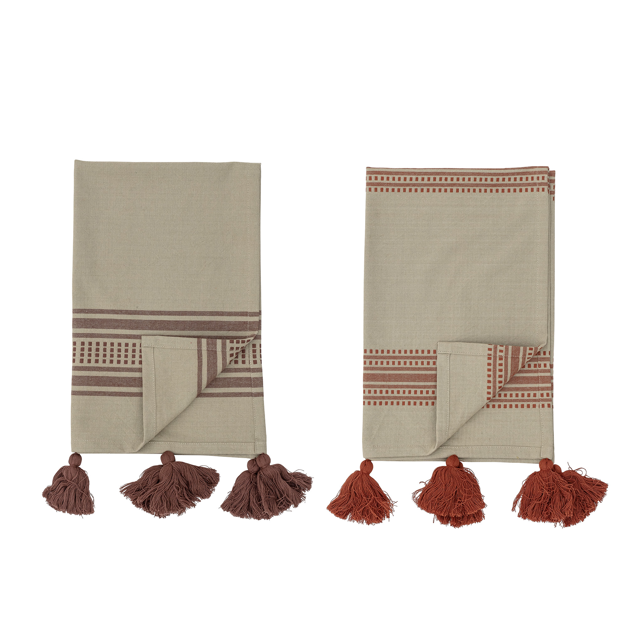 2er Set Geschirrtücher Dali Bloomingville 2er Set Geschirrtücher Dali Bloomingville