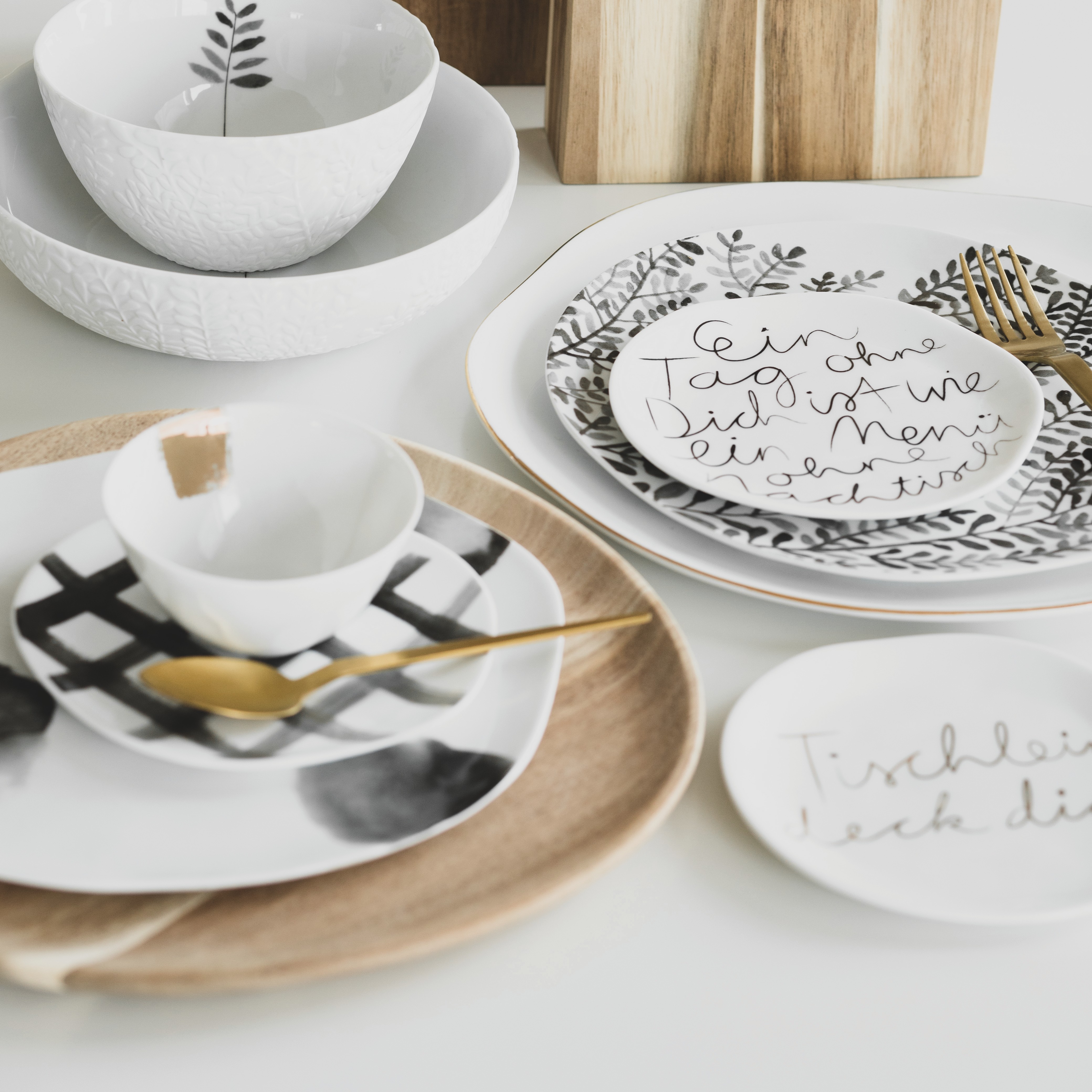 Räder Teller Mix & Match "Tischlein deck dich" Räder Teller Mix & Match "Tischlein deck dich"