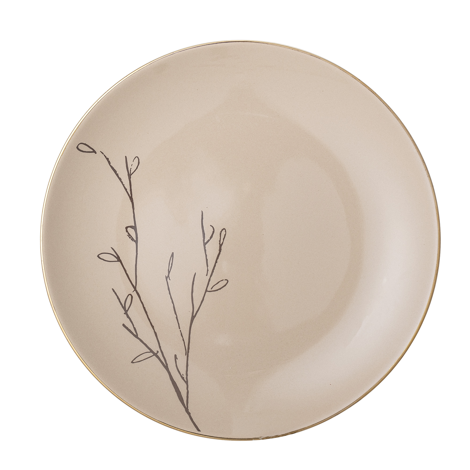 Bloomingville Teller Rio braun Bloomingville Teller Rio braun