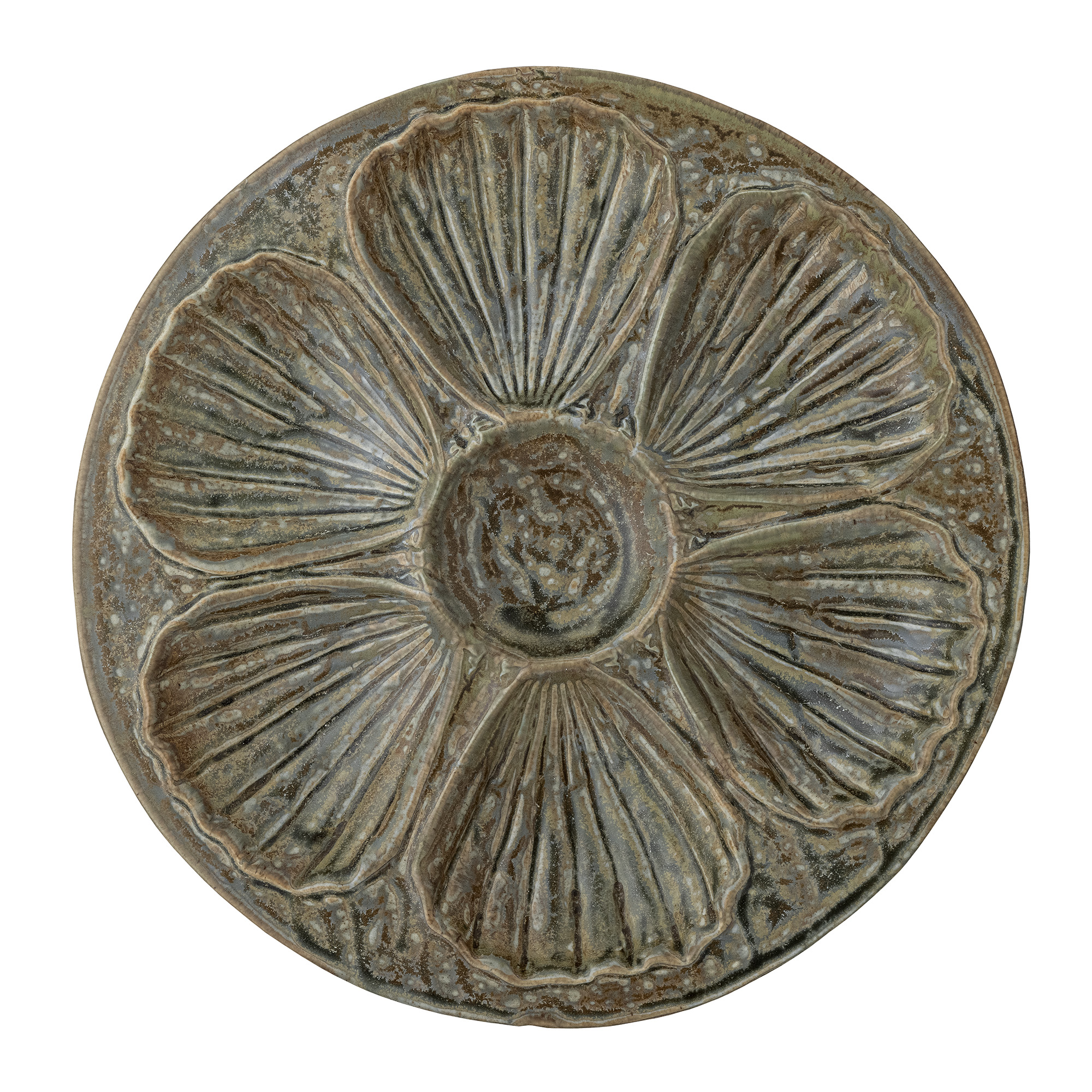 Lois Servierteller /Aperitifplatte, 26 cm Steingut Lois Servierteller /Aperitifplatte, 26 cm Steingut