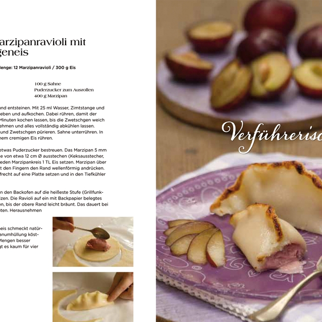 Meine besten Eisrezepte - Annik Wecker