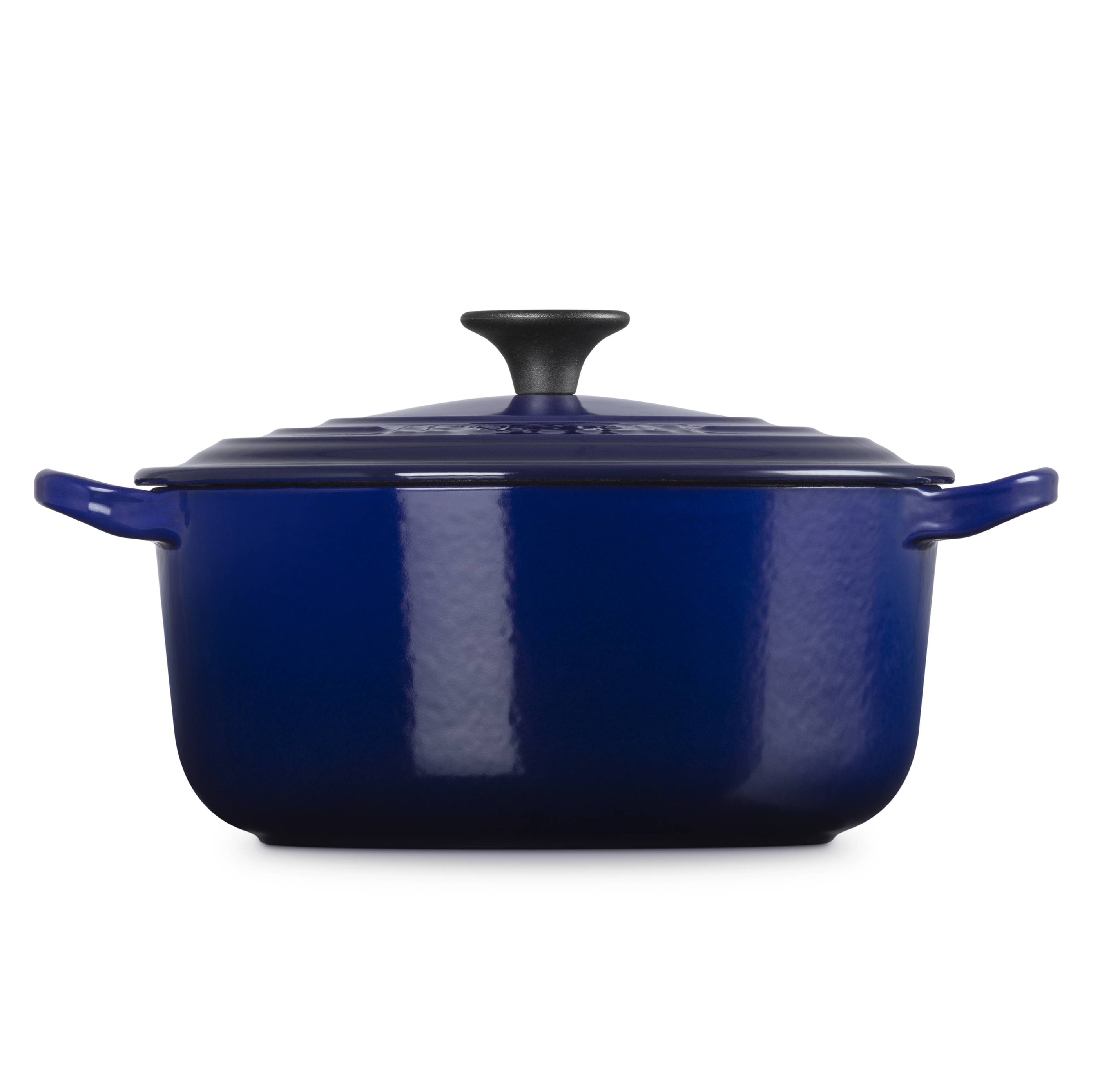 Le Creuset Bräter Tradition, rund 20 cm Indigo Le Creuset Bräter Tradition, rund 20 cm Indigo