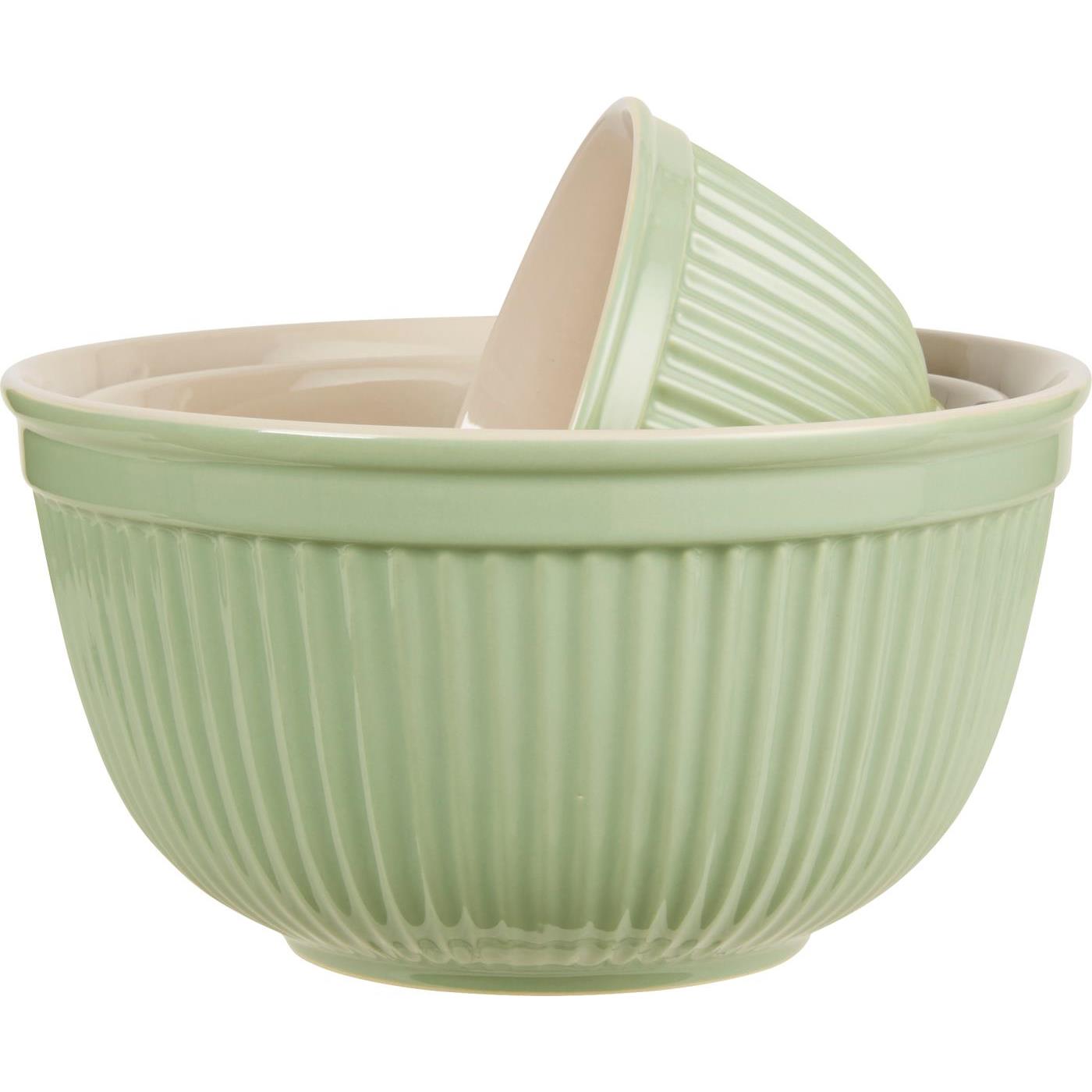 Mynte Schüssel-Set Wasabi