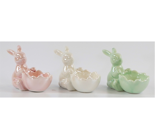 3er Set Eierbecher Shine 3er Set Eierbecher Shine