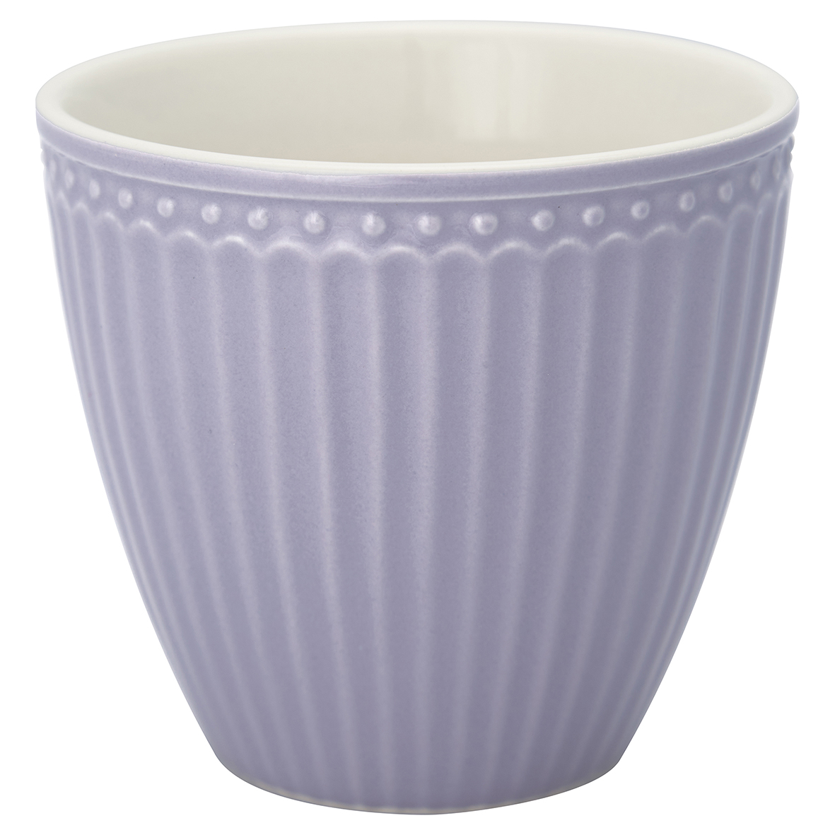 STWLATAALI7206_web Greengate Latte Becher Alice, Lavender