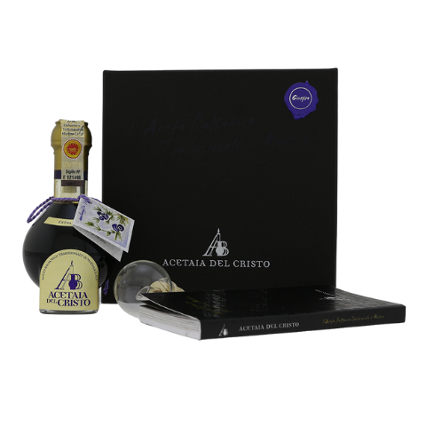 Aceto Balsamico Trad. di Modena DOP Extra Alt Wacholder