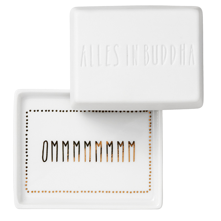 Räder Butterdose klein Alles in Buddha Räder Butterdose klein Alles in Buddha