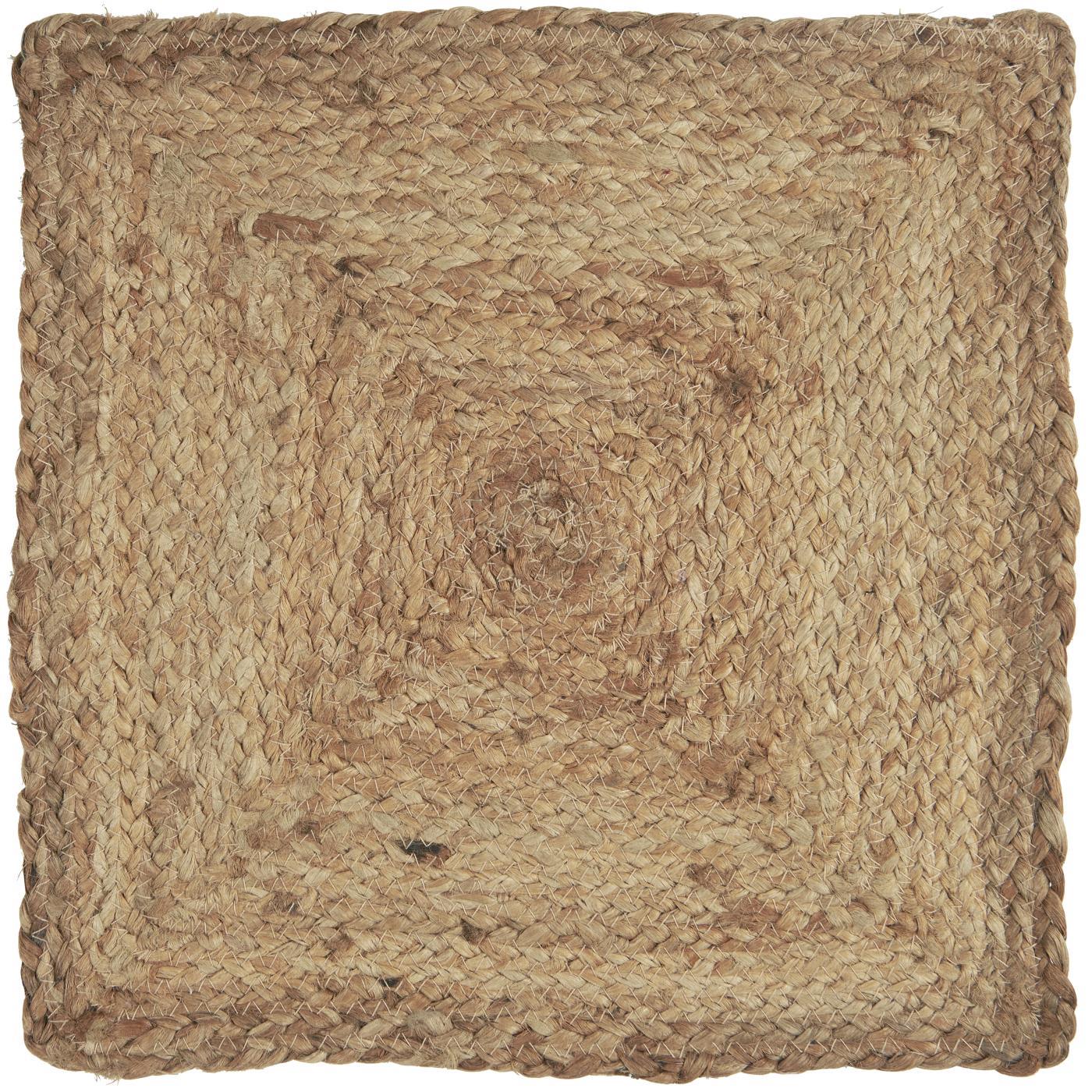 Tischset / Setzgedeck quadratisch Jute Tischset / Setzgedeck quadratisch Jute