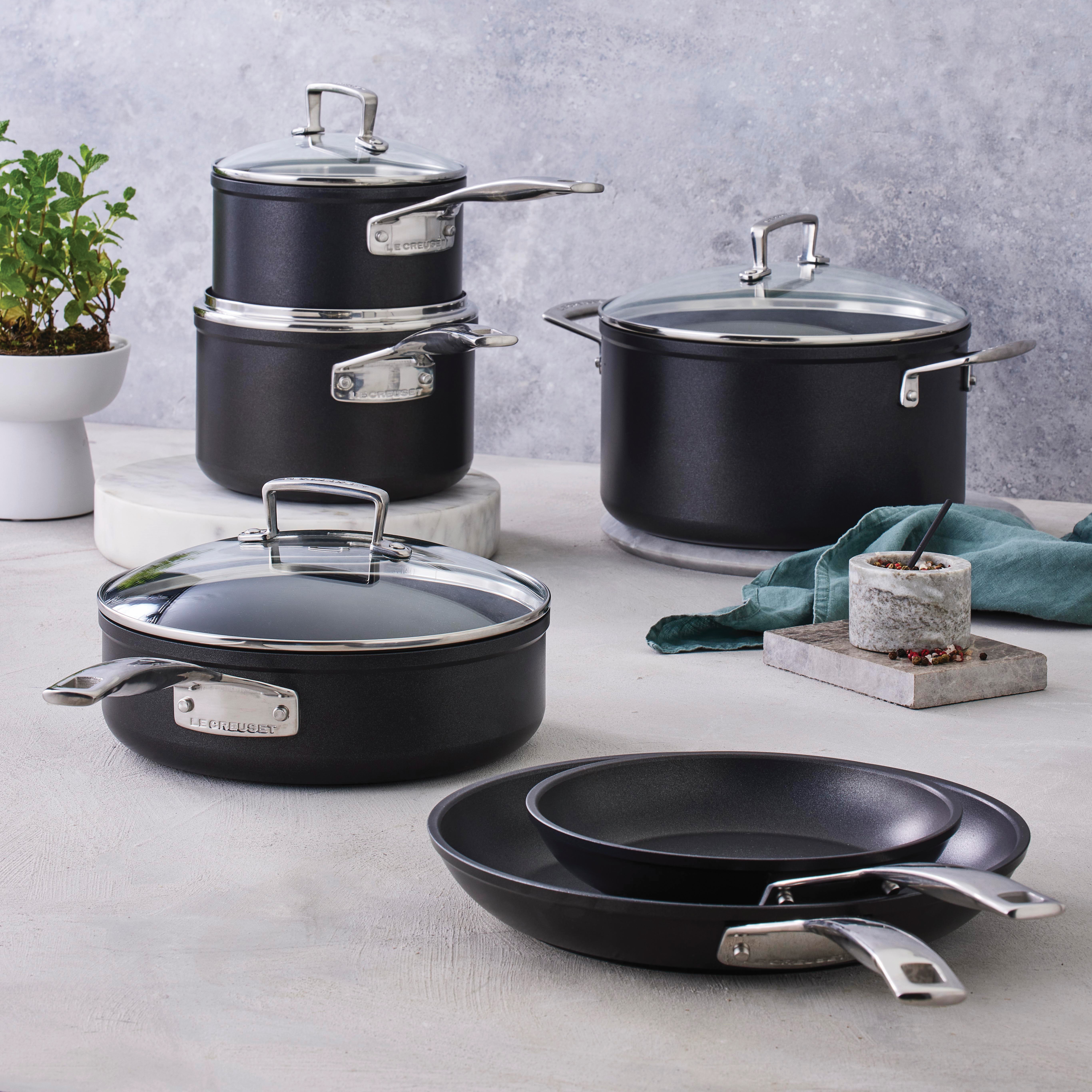 96210400000000 2er Aluminium Pfannenset, Le Creuset