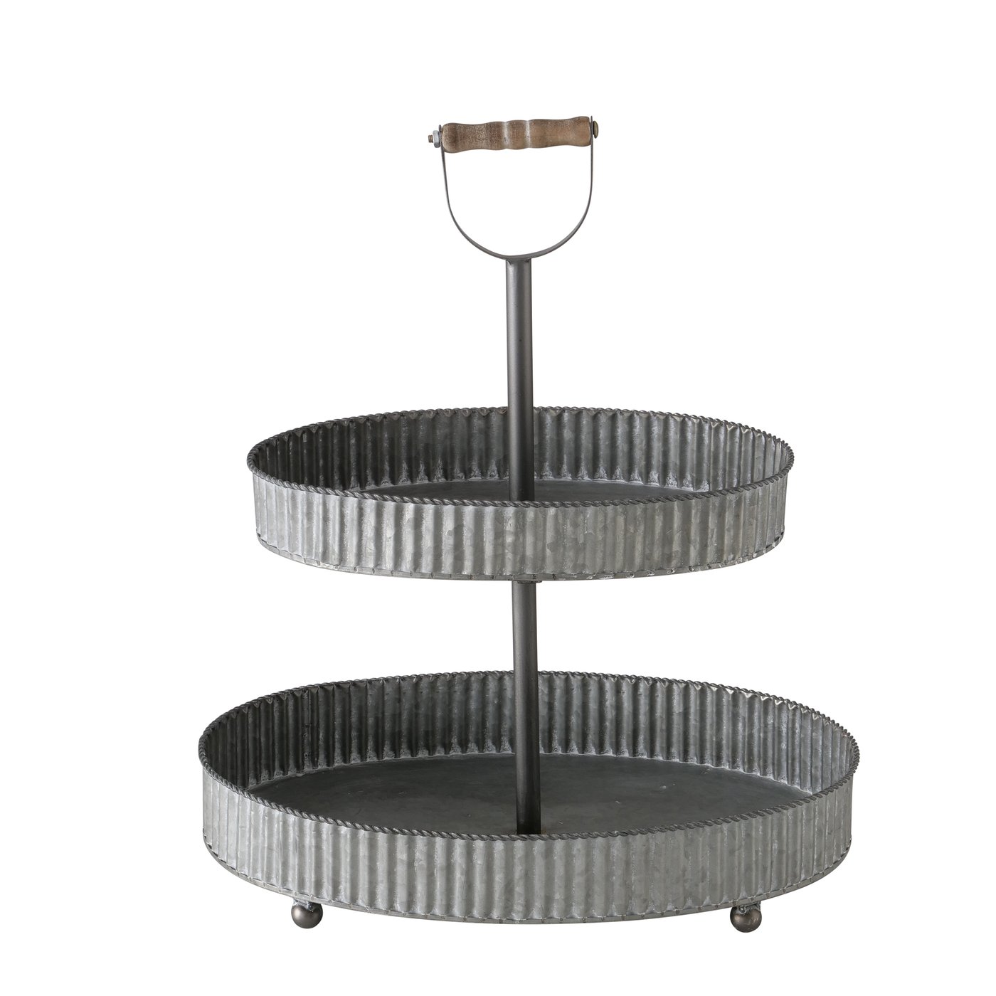 Etagere Dalia, ZInk Etagere Dalia, ZInk