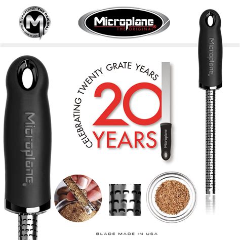 Microplane Premium Gewürzreibe