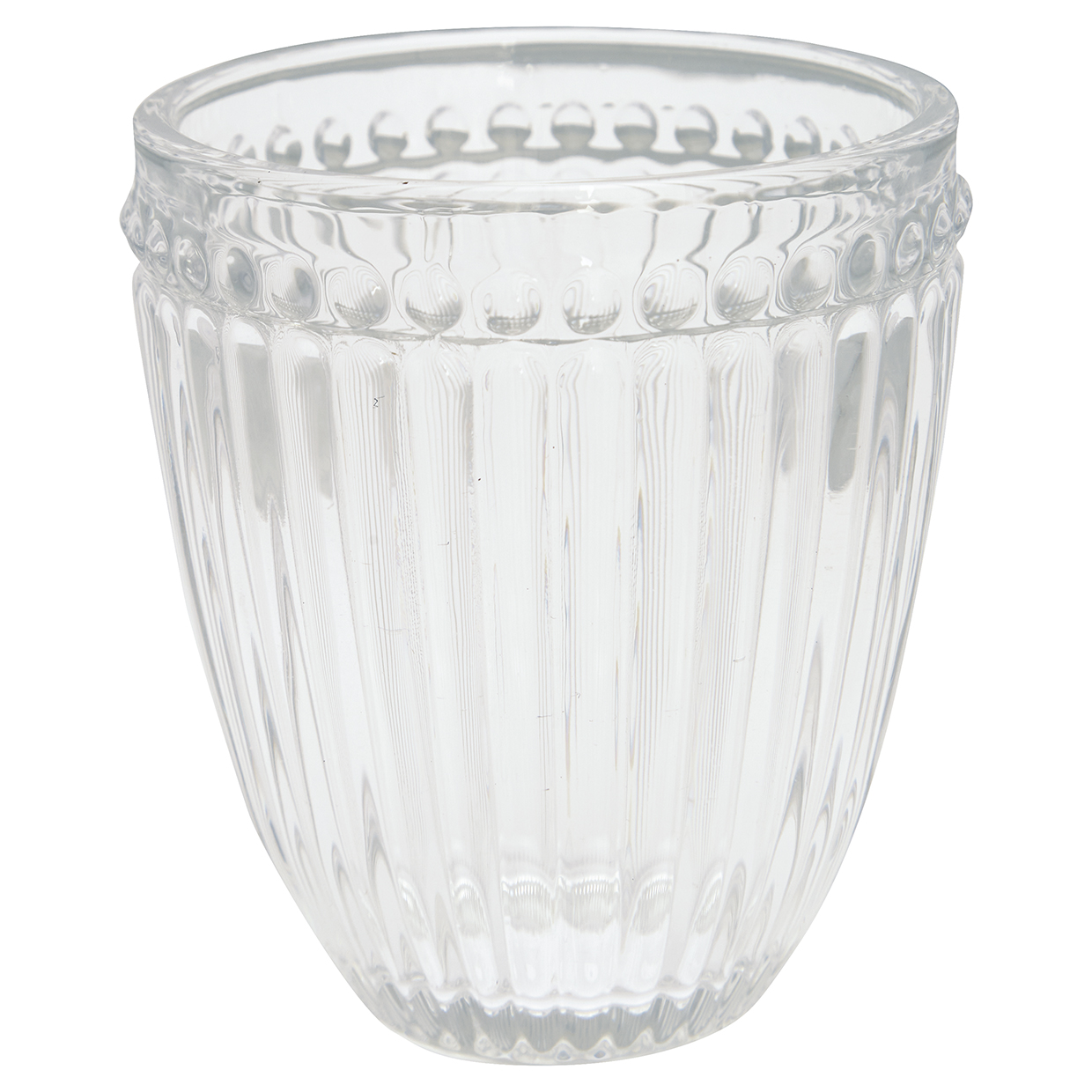 GLAWATAALI0606_web 2 Greengate Wassergläser Alice, clear