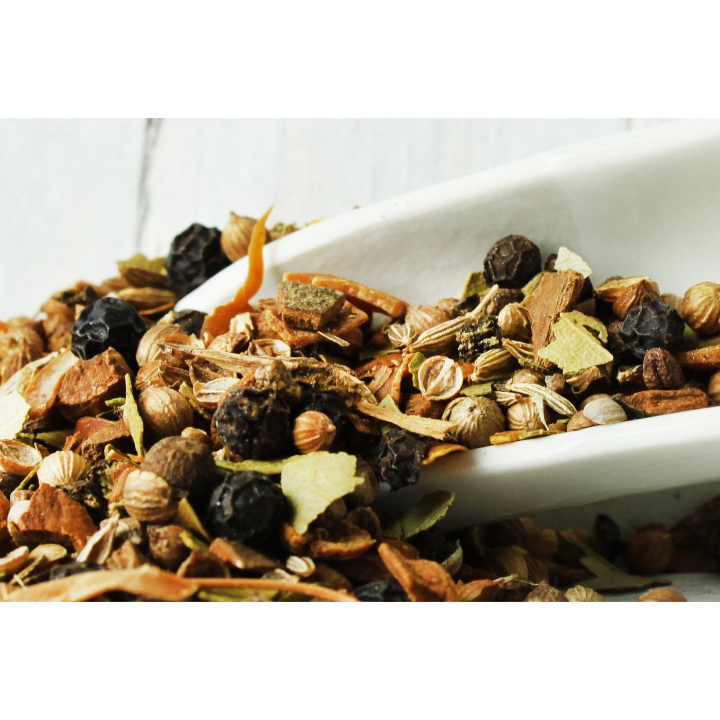 Garam Masala, 42 g  Glas mit Mühle