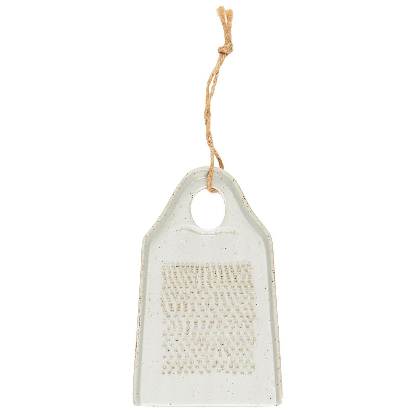 Mini Reibe Keramik, für Knoblauch, Ingwer & Co. Mini Reibe Keramik, für Knoblauch, Ingwer & Co.