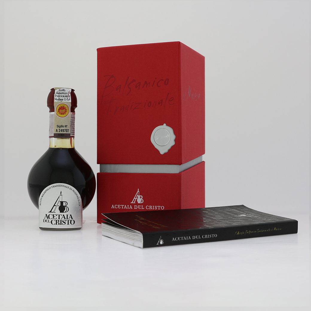 Aceto Balsamico Tradizionale di Modena DOP