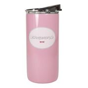 Thermosflasche Lieblingsmensch, rosa