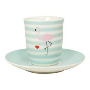 Espresso-Flamingo Espressotasse Flamingo