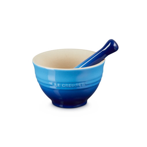 Le Creuset Mörser, rund, 11,5 cm, versch. Farben