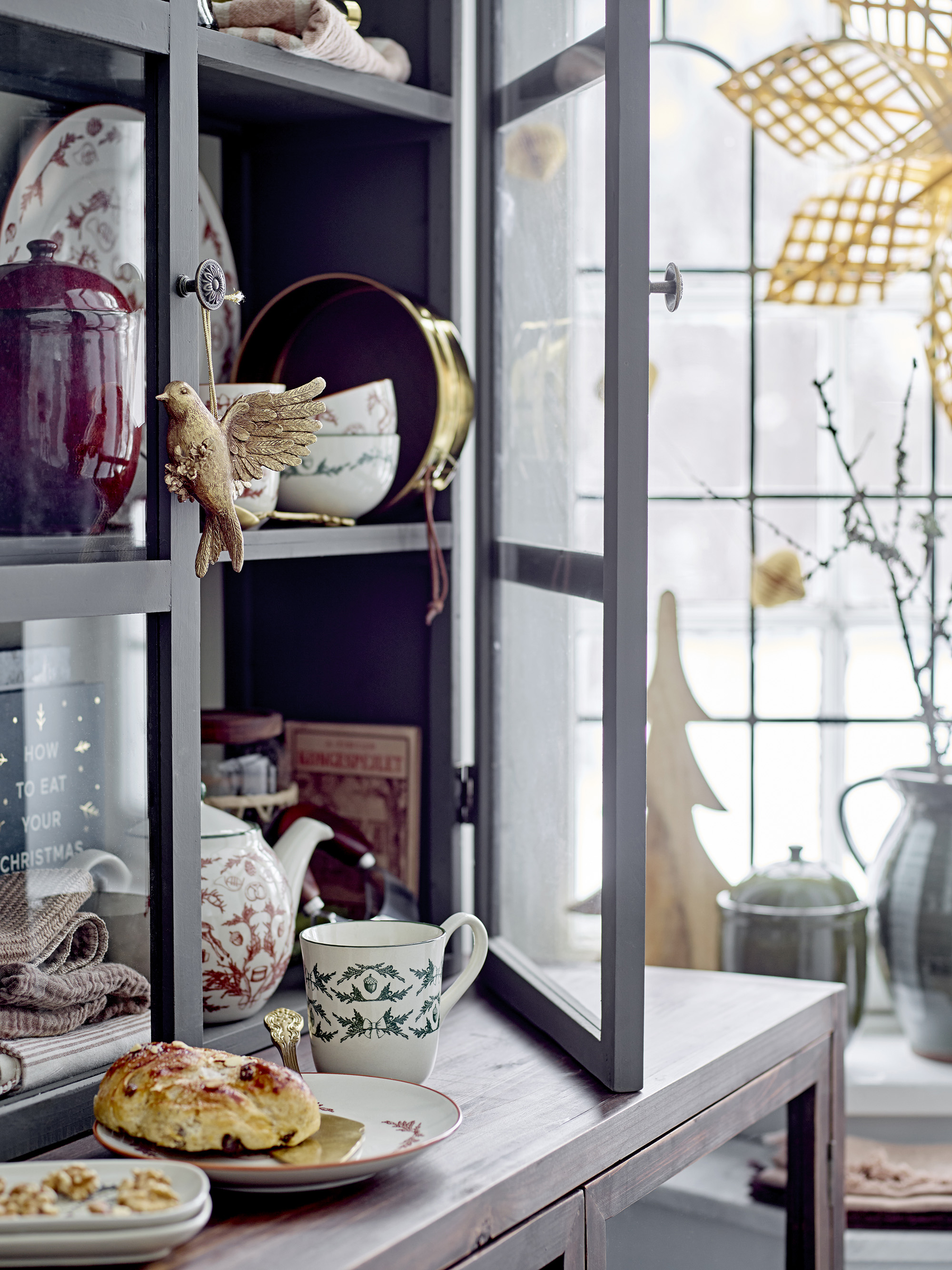 Bloomingville 2er Set Tassen Beth Bloomingville 2er Set Tassen Beth