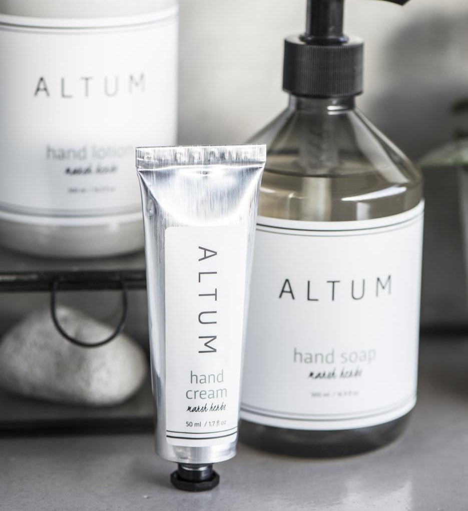 Altum Handcreme marsh herbs, 50 ml Altum Handcreme marsh herbs, 50 ml