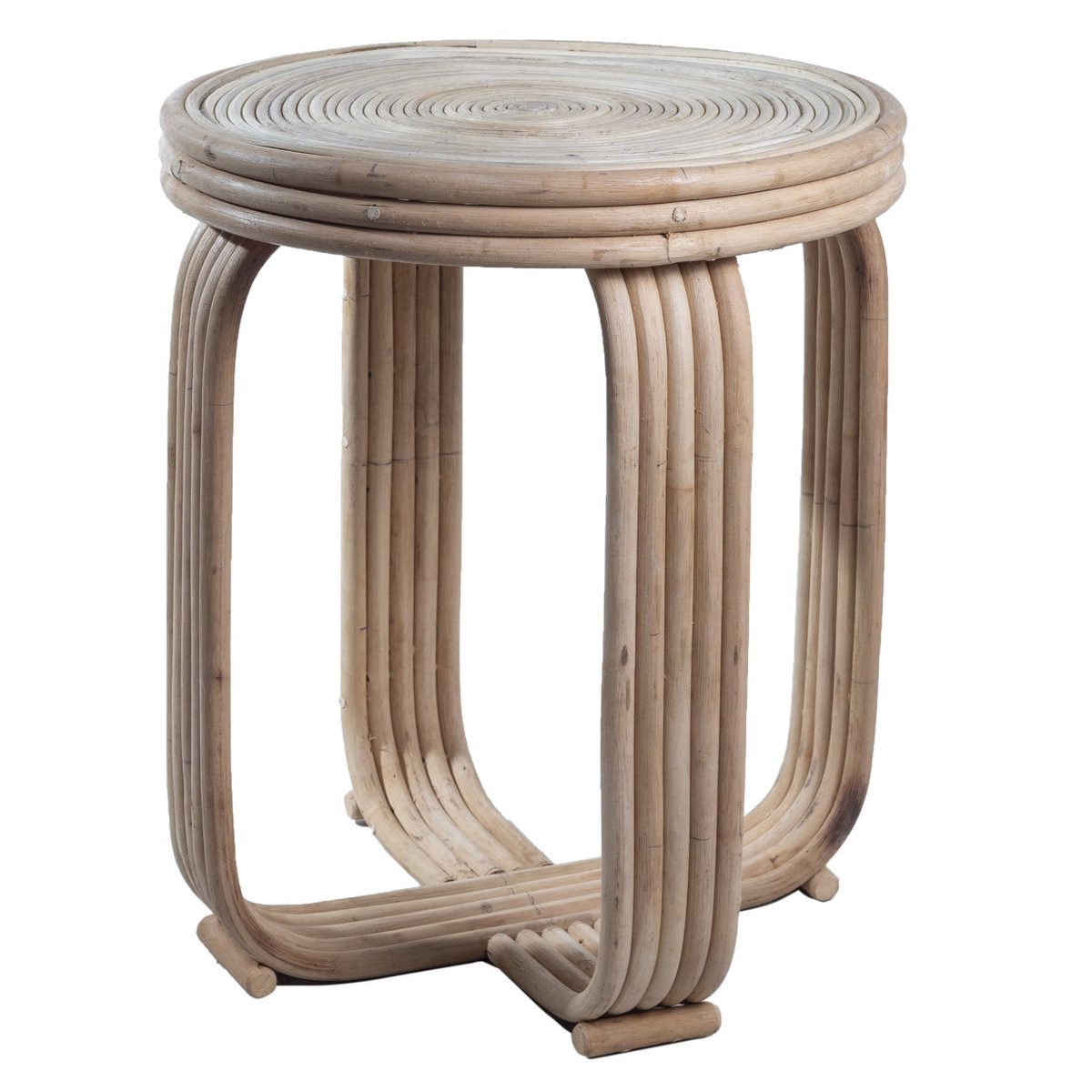 Rattan-Beistelltisch | Beistelltisch | Couchtisch KANTHI Rattan-Beistelltisch | Beistelltisch | Couchtisch KANTHI