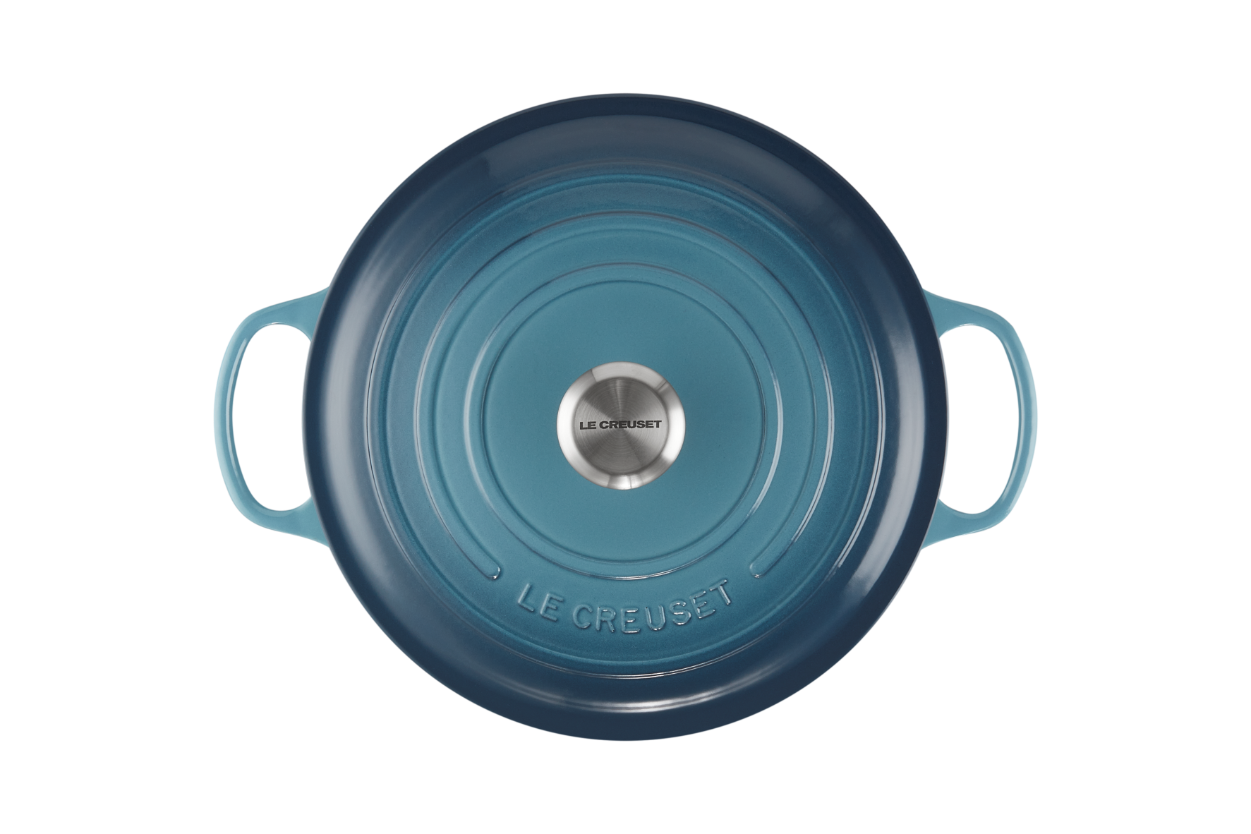 Le Creuset Signature Bräter, rund, 28 cm, versch. Farben