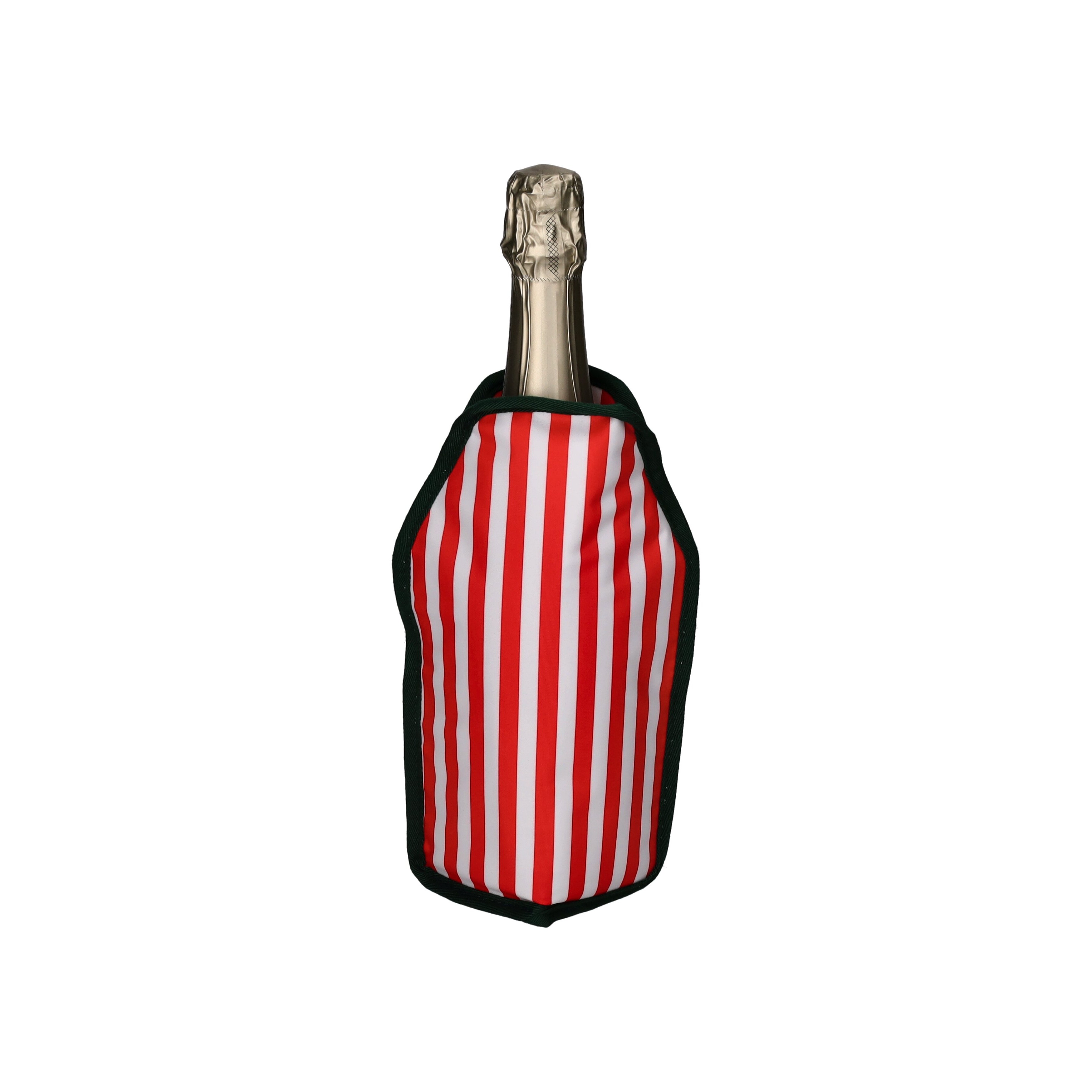 Kühlmanschette La dolce Vino Italia, rot/weiß